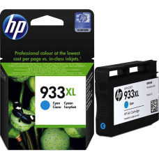 Hewlett-Packard Ink Cartridge HP No.933XL (CN054AE) CY 825p. OEM
