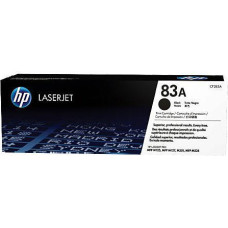 Hewlett-Packard Cartridge HP CF283A BK (83A) 1500p. OEM