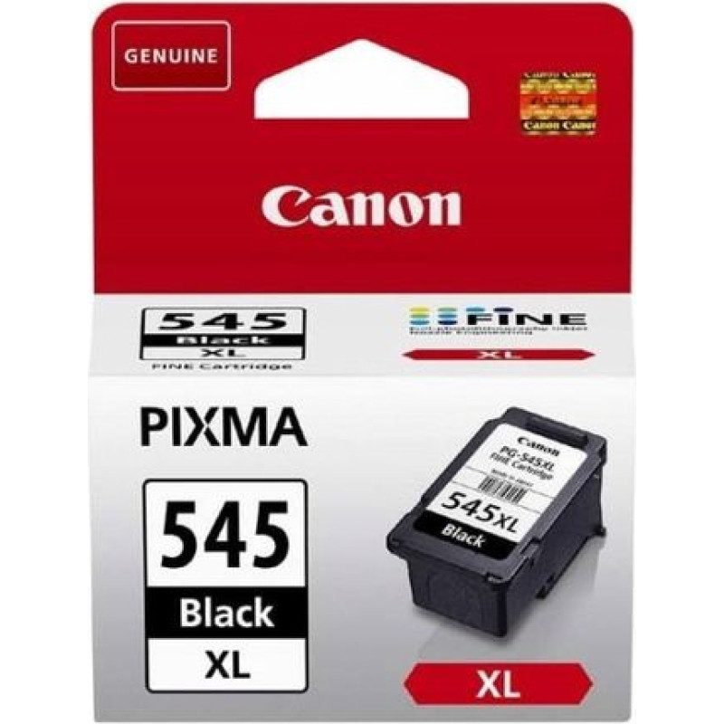 Canon Ink Cartridge Canon PG-545XL BK 400p. OEM