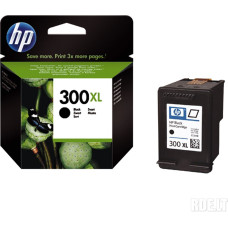 Hewlett-Packard Ink Cartridge HP No.300XL (CC641EE) BK 600p. OEM