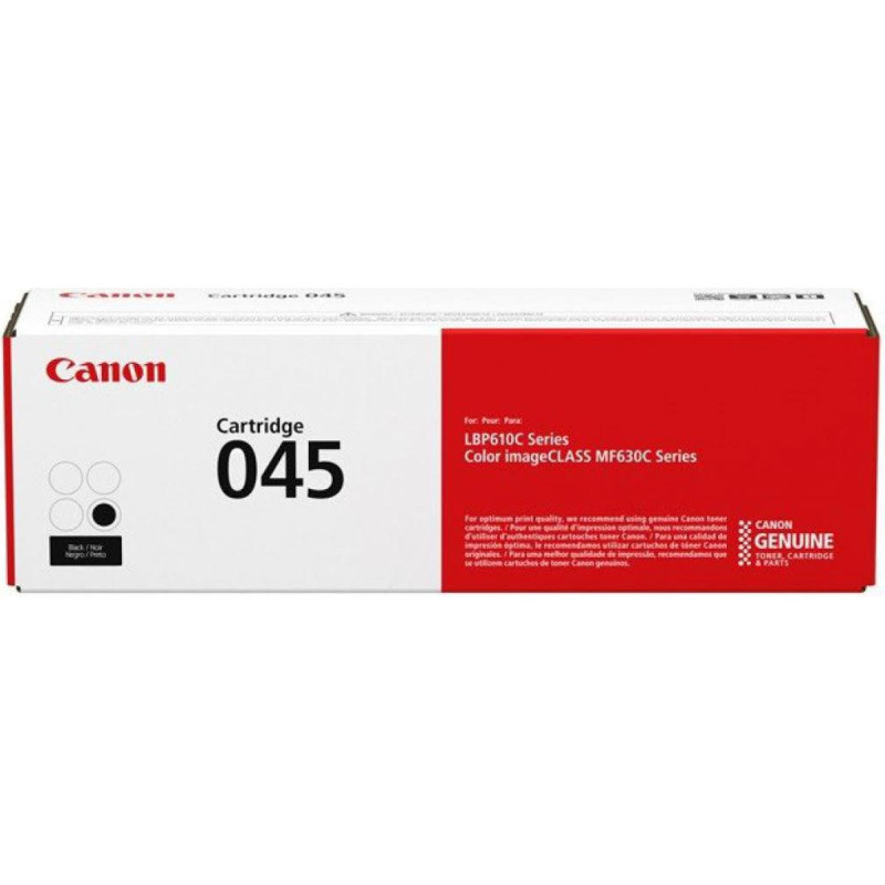 Canon Cartridge Canon 045 (1242C002) BK 1400p. OEM