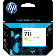 Hewlett-Packard Ink Cartridge HP No.711 (CZ132A) YL 29ml OEM