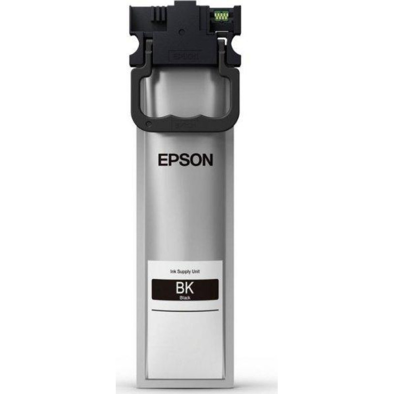 Epson Ink Cartridge pson T11D1 (C13T11D140) BK 5K OEM