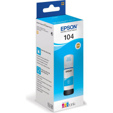 Epson Ink Epson T104 (C13T00P240) CY 65ml OEM