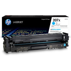 Hewlett-Packard Cartridge HP No.207X (W2211X) CY 2450p. OEM