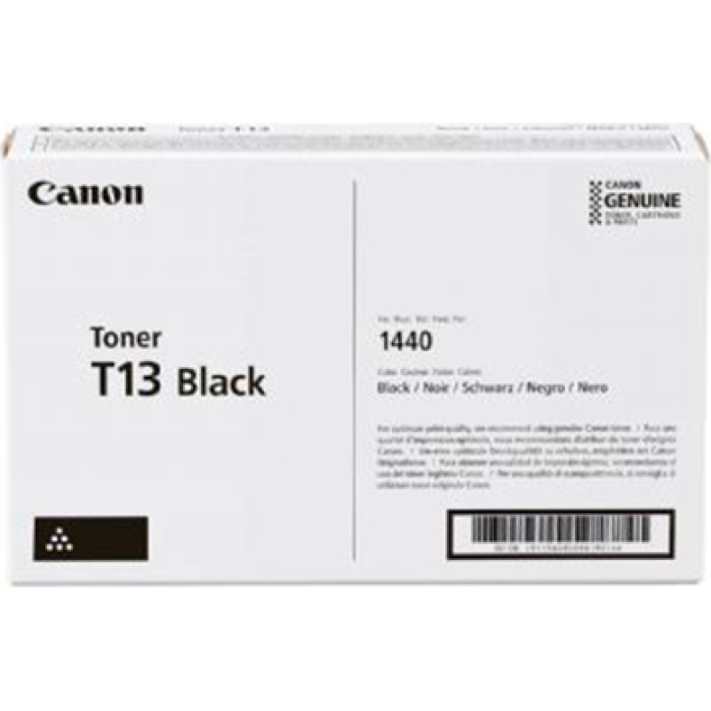 Canon Cartridge Canon T13 (5640C006) BK 10.600p. OEM