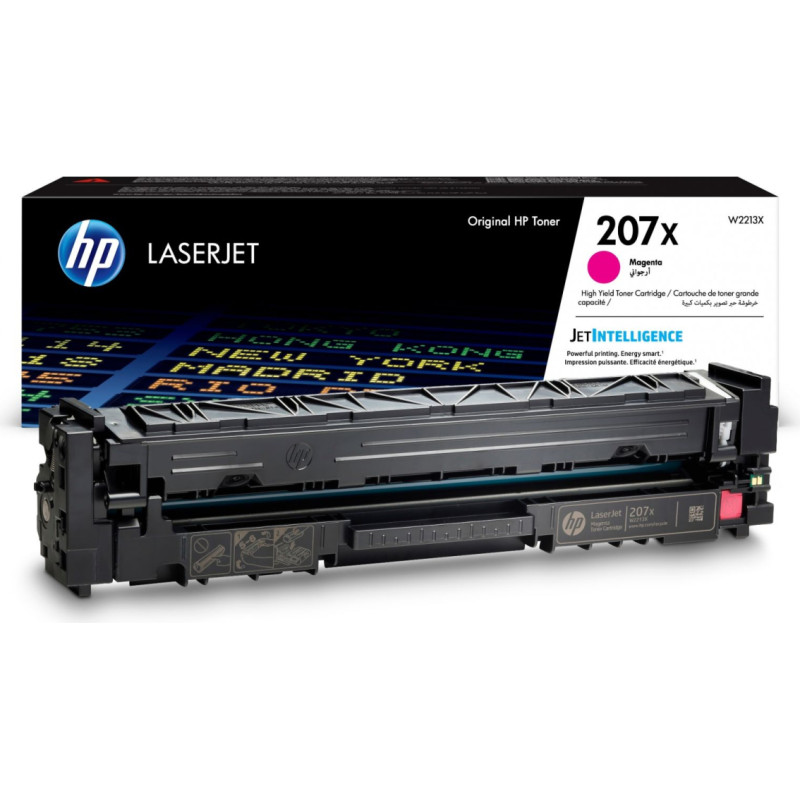Hewlett-Packard Cartridge HP No.207X (W2213X) MG 2450p. OEM