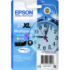 Epson Ink Cartridge Epson T27XL (C13T27154012) CMY OEM
