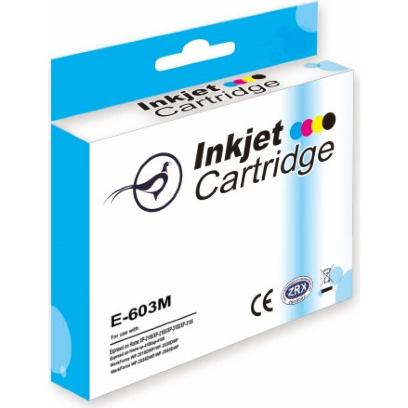 Ink Cartridge Canon CLI-8 BK 15ml COMPATIBLE