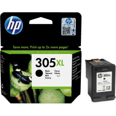 Hewlett-Packard Ink Cartridge HP No.305XL (3YM62AE) BK 240p. OEM