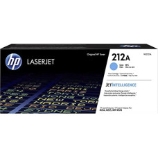 Hewlett-Packard Cartridge HP No.212A (W2121A) CY 4500p. OEM