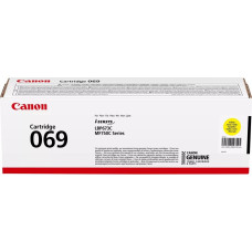Canon Cartridge Canon 069 (5091C002) YL 1.900p. OEM