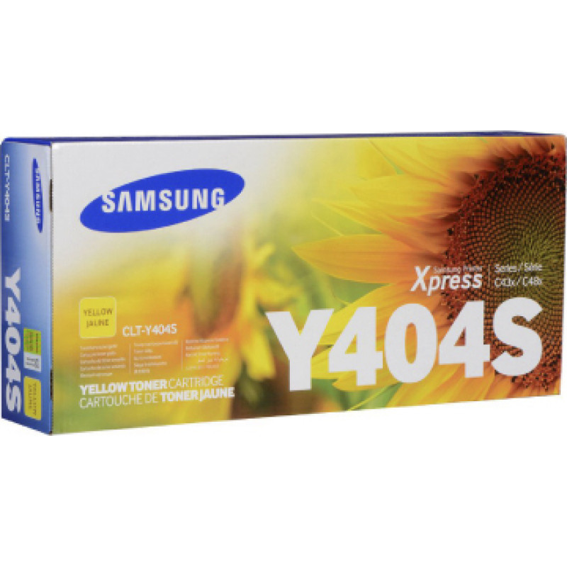 Samsung Cartridge Samsung CLT-Y404S (SU444A) YL 1000p. OEM