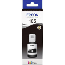 Epson Ink Epson 105 (C13T00Q140) BK 140 ml OEM