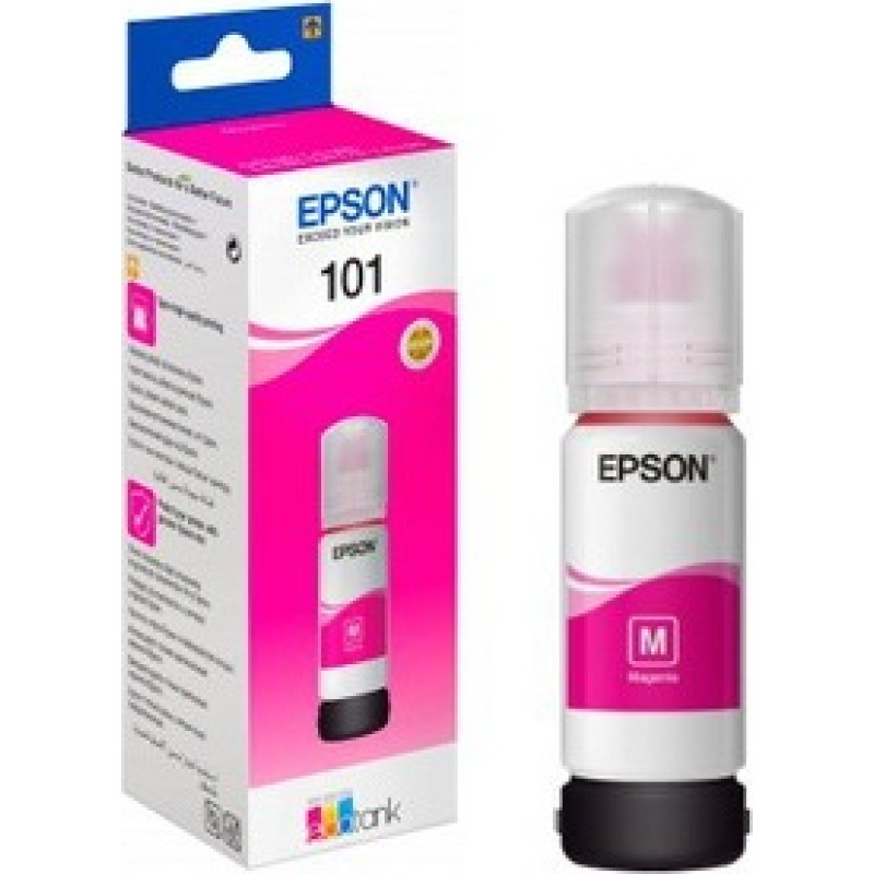 Epson Ink Epson T101 (C13T03V34) MG 70ml OEM