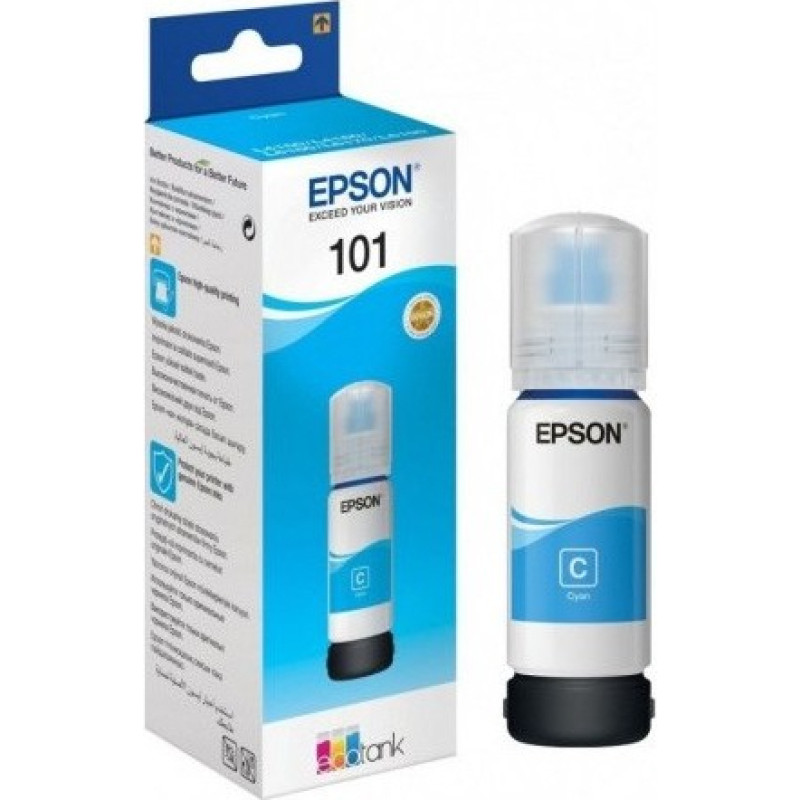 Epson Ink Epson T101 (C13T03V24A) CY 70ml OEM