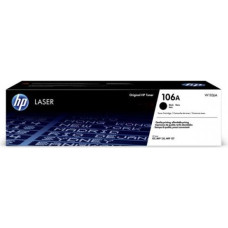 Hewlett-Packard Cartridge HP 106A (W1106A) BK 1000p. OEM