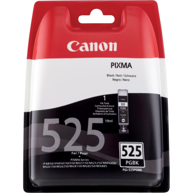 Canon Ink Cartridge Canon PGI-525PGBK BK 340p. OEM