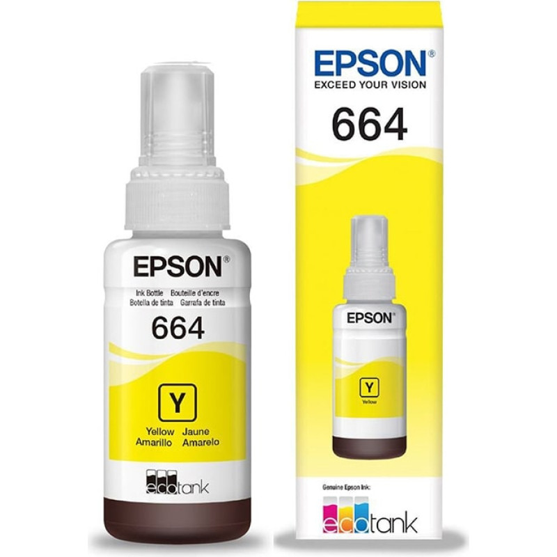 Epson Ink Epson T6644 (C13T66444A) YL 70ml OEM