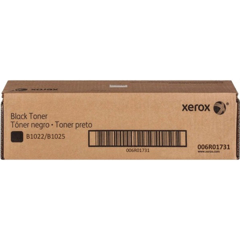 Xerox Cartridge Xerox 006R01731 BK 13.700p. OEM