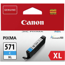 Canon Ink Cartridge Canon CLI-571XL (0332C001) CY 11ml OEM