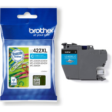 Brother Ink Cartridge Brother LC422XL CY 1.5K OEM