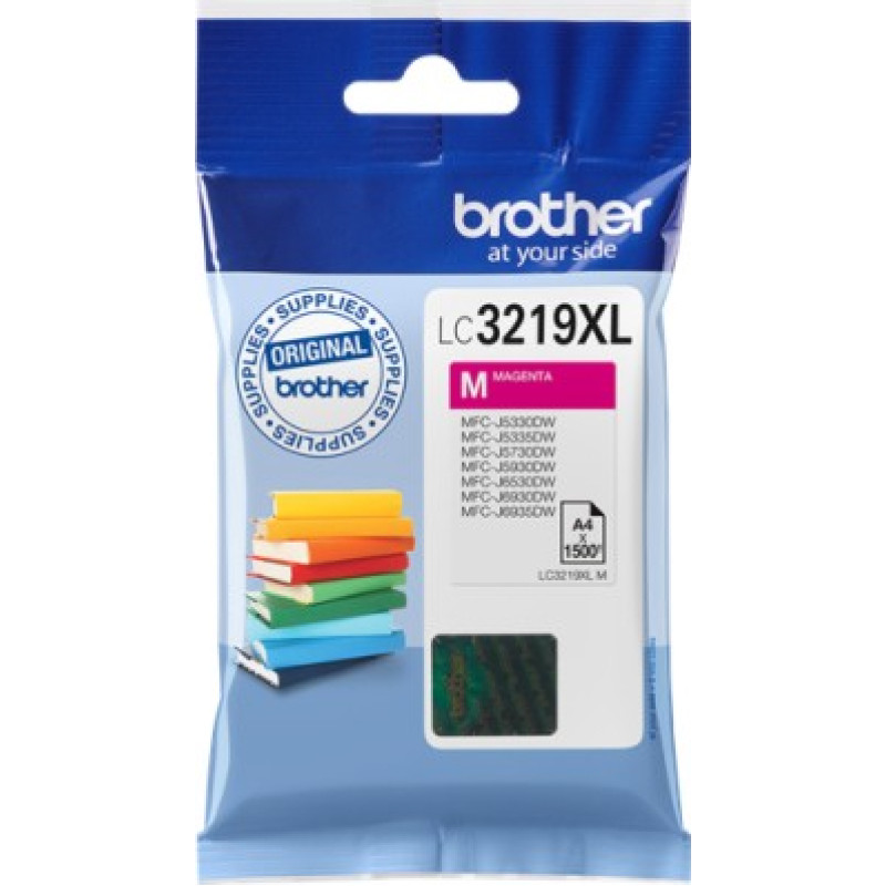 Brother Ink Cartridge Brother LC3219XL MG 1.5K OEM