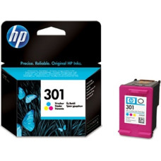 Hewlett-Packard Ink Cartridge HP No.301 (CH562EE) CMY 165p. OEM
