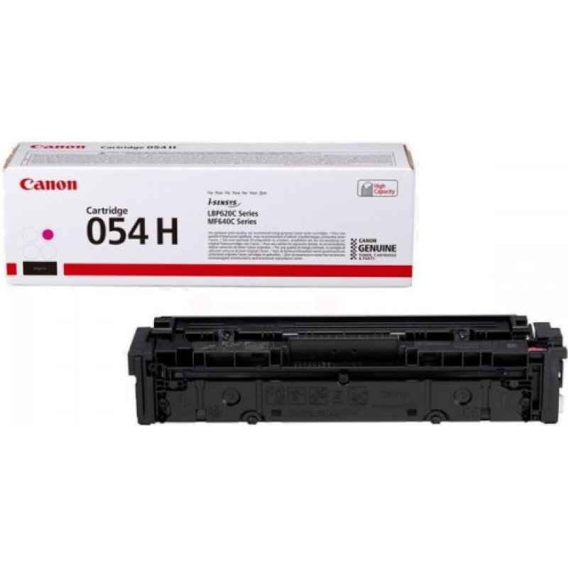 Canon Cartridge Canon 054H (3026C002) MG 2300p. OEM