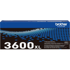 Brother Cartridge Brother TN-3600XL BK 6000p. OEM