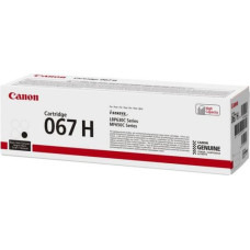 Canon Cartridge Canon 067H (5106C002) BK 3130p. OEM