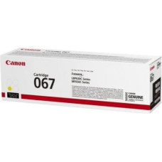 Canon Cartridge Canon 067 (5099C002) YL 1250p. OEM
