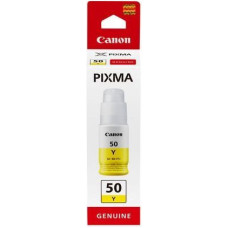 Canon Ink Canon GI-50Y (3405C001) YL 70ml OEM