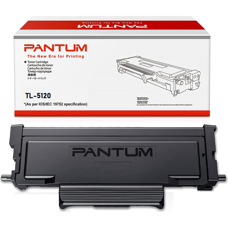 Pantum Cartridge Pantum TL-5120 BK 3000p. OEM
