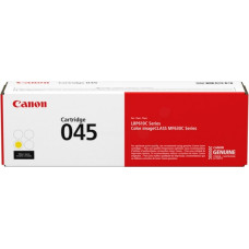 Canon Cartridge Canon 045 (1239C002) YL 1300p. OEM