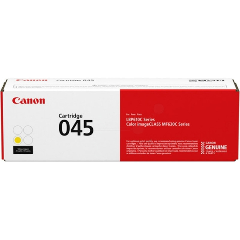 Canon Cartridge Canon 045 (1239C002) YL 1300p. OEM