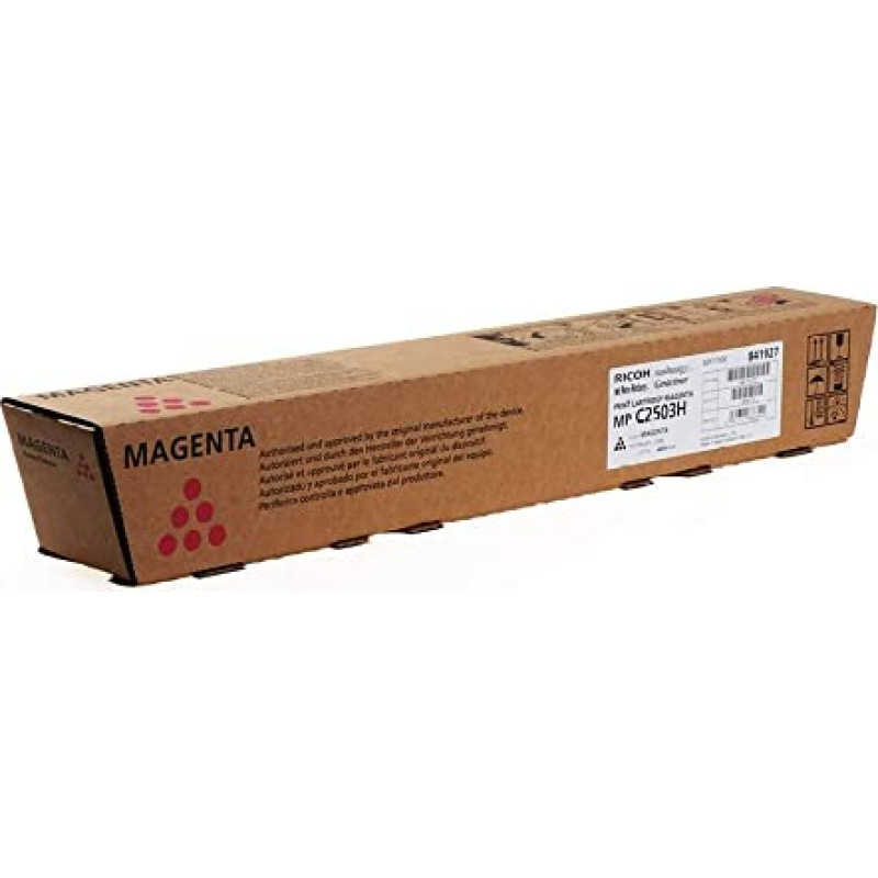 Ricoh Toner kit Ricoh Aficio SP C2003 841927 9.5K MG OEM