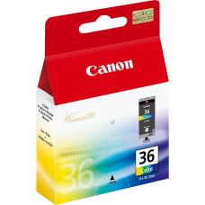 Canon Ink Cartridge Canon CLI-36 CMY 103p. OEM