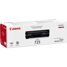 Canon Cartridge Canon 725 (3484B002) BK 1600p. OEM