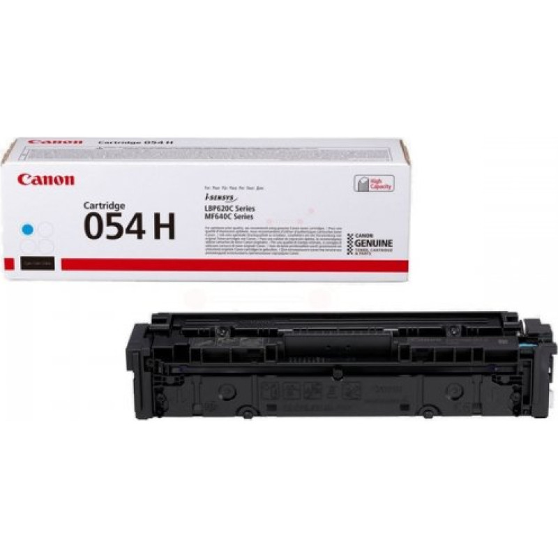 Canon Cartridge Canon 054H (3027C002) CY 2300p. OEM