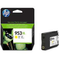 Hewlett-Packard Ink Cartridge HP No.953XL (F6U18AE) YL 1600p. OEM