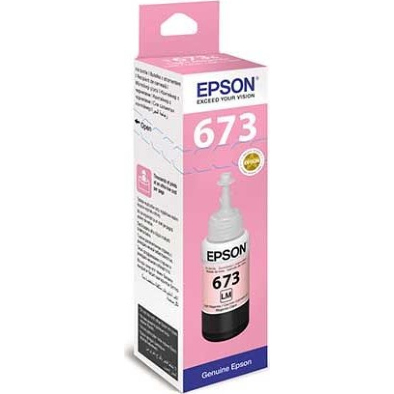Epson Ink Epson T6736 (C13T67364A) l.MG 70ml OEM