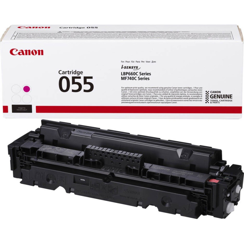 Canon Cartridge Canon 055 (3014C002) MG 2100p. OEM