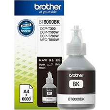 Brother Ink Brother BT6000K BK 6000p. OEM