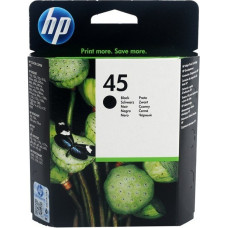 Hewlett-Packard Ink Cartridge HP No.45 (51645AE) BK 930p. OEM