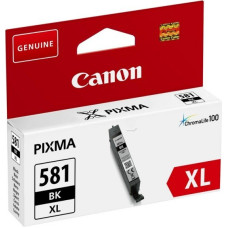 Canon Ink Cartridge Canon CLI-581 XL (2052C001) BK 3120p. OEM