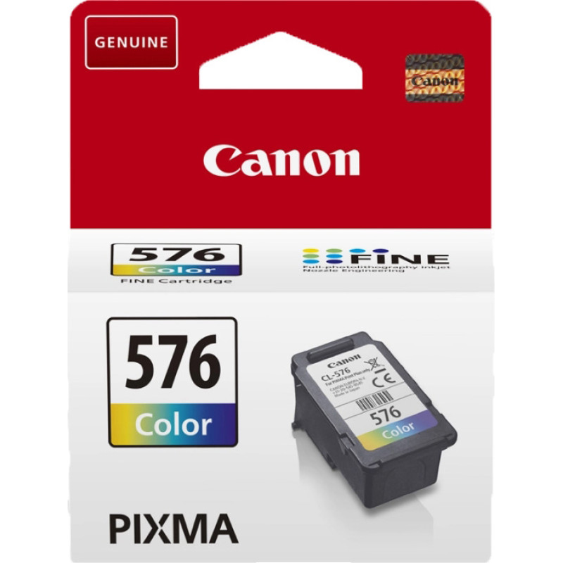 Canon Ink Cartridge Canon CL-576 (5442C001) CMY 100p. OEM
