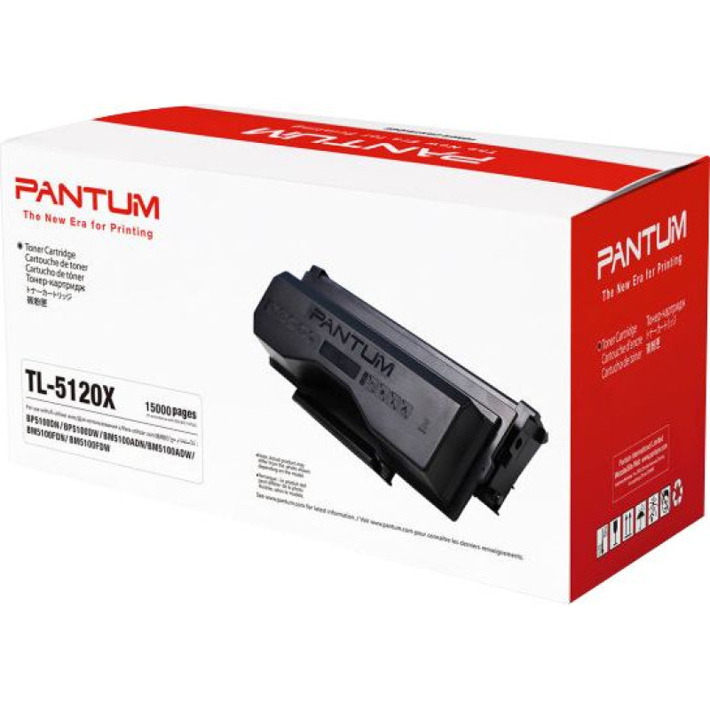 Pantum Cartridge Pantum TL-5120X BK 15000p. OEM