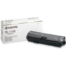 Kyocera Toner kit Kyocera TK-1150 BK 3K OEM