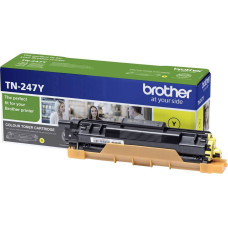 Brother Cartridge Brother TN-247 YL 2300p. OEM
